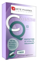 Forté Pharma Co-Enzyme Q10 30 Cápsulas Forté Pharma Co-Enzyme Q10 30 Cápsulas