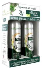 Naturactive Sanitized Spray Set mit 2 x 200 ml Naturactive Sanitized Spray Set mit 2 x 200 ml