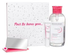Bioderma Créaline Coffret Pour Tes Beaux Yeux Bioderma Créaline Coffret Pour Tes Beaux Yeux