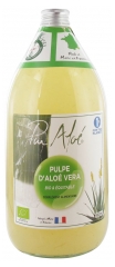 Pur Aloé Pulpe d'Aloe Vera 980 ml Pur Aloé Pulpe d'Aloe Vera 980 ml