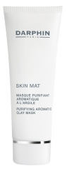 Darphin Skin Mat Purifying Aromatic Clay Mask 75ml Darphin Skin Mat Purifying Aromatic Clay Mask 75ml