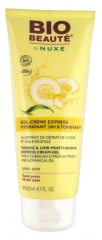 Bio Beauté Gel-Crème Express Hydratant 24H et Tonifiant 200 ml Bio Beauté Gel-Crème Express Hydratant 24H et Tonifiant 200 ml