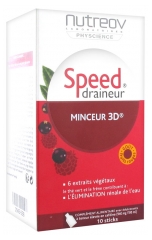 Nutreov Speed Draineur Minceur 3D 10 Sticks