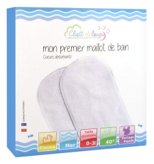Eliott et Loup 2 Núcleos Absorbentes Eliott et Loup 2 Núcleos Absorbentes