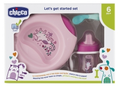 Chicco Coffret Repas 6 Mois et + Chicco Coffret Repas 6 Mois et +