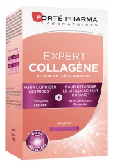 Forté Pharma Expert Collagène 20 Sticks Forté Pharma Expert Collagène 20 Sticks