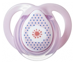 Tommee Tippee Moda Sucette Silicone 0-6 Mois Tommee Tippee Moda Sucette Silicone 0-6 Mois
