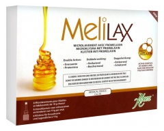 Aboca Melilax 6 Micro Enemas for Adults and Teenagers Aboca Melilax 6 Micro Enemas for Adults and Teenagers