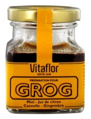 Vitaflor Préparation pour Grog 100 g Vitaflor Préparation pour Grog 100 g