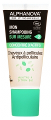 Alphanova DIY Mon Shampooing Sur Mesure Concentré d'Actifs Cheveux à Pellicules Antipelliculaire Bio 20 ml Alphanova DIY Mon Shampooing Sur Mesure Concentré d'Actifs Cheveux à Pellicules Antipelliculaire Bio 20 ml