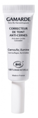 Gamarde Corrector de Tez Anti-Círculo Oscuro Orgánico 6 ml Gamarde Corrector de Tez Anti-Círculo Oscuro Orgánico 6 ml