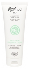 gel de Ducha Marilou Bio Pepino Melón 200 ml gel de Ducha Marilou Bio Pepino Melón 200 ml