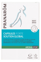 Pranarôm Aromastop Starke Globale Stütze Kapseln 30 Kapseln Pranarôm Aromastop Starke Globale Stütze Kapseln 30 Kapseln