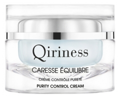 Qiriness Crema de Control de Pureza Caresse Équilibre 50 ml Qiriness Crema de Control de Pureza Caresse Équilibre 50 ml