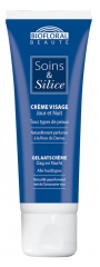 Biofloral Beauté Soins & Silice Crème Visage Jour et Nuit Bio 50 ml Biofloral Beauté Soins & Silice Crème Visage Jour et Nuit Bio 50 ml
