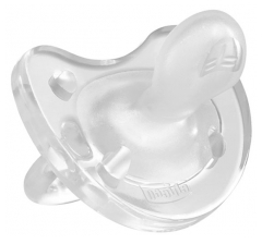 Chicco Physio Soft Silicone Orthodontic Physio Soother 0-6 Months Chicco Physio Soft Silicone Orthodontic Physio Soother 0-6 Months