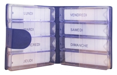 Magnien Medimax Weekly Pill Box Magnien Medimax Weekly Pill Box