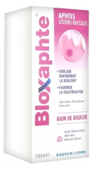 Bausch + Lomb BloXaphte Bain de Bouche 100 ml