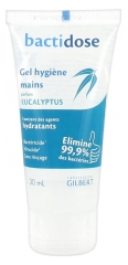 Gilbert Bactidose Gel Hygiène Mains 30 ml Gilbert Bactidose Gel Hygiène Mains 30 ml