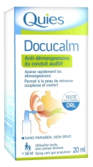 Quies Docucalm Spray 20 ml Quies Docucalm Spray 20 ml