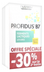 Nutreov Profidus B7 2 x 30 Capsules Nutreov Profidus B7 2 x 30 Capsules