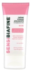 SensiBiafine Crème Visage Apaisante Hydratante Riche 50 ml SensiBiafine Crème Visage Apaisante Hydratante Riche 50 ml