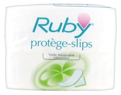Ruby 30 Folded Panty Liners Ruby 30 Folded Panty Liners