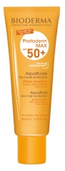 Bioderma Photoderm Max SPF 50+ Aquafluide 40 ml Bioderma Photoderm Max SPF 50+ Aquafluide 40 ml