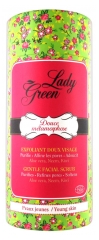 Lady Green Douce Métamorphose Exfoliant Doux Visage 75 ml Lady Green Douce Métamorphose Exfoliant Doux Visage 75 ml