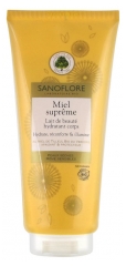 Sanoflore Leche de Belleza Miel Suprema 200 ml Sanoflore Leche de Belleza Miel Suprema 200 ml
