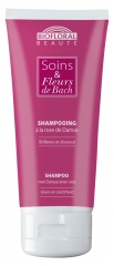 Biofloral Beauty Care & Bach Flowers Organic Shampoo with Damask Rose 200 ml Biofloral Beauty Care & Bach Flowers Organic Shampoo with Damask Rose 200 ml