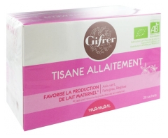 Gifrer Tisane Allaitement 20 Sachets Gifrer Tisane Allaitement 20 Sachets