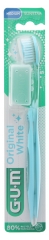 GUM Original White Brosse à Dents Medium 563 GUM Original White Brosse à Dents Medium 563
