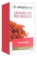 Arkopharma Arkocaps Red Rice Yeast 150 Capsules Arkopharma Arkocaps Red Rice Yeast 150 Capsules