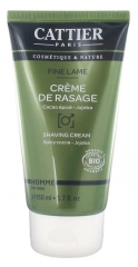 Cattier Fine Lame Crema de Afeitado 150 ml Cattier Fine Lame Crema de Afeitado 150 ml