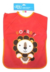 dBb Remond Sleeve Bib 4 Meses y + dBb Remond Sleeve Bib 4 Meses y +