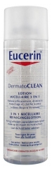 Eucerin DermatoCLEAN 3 in 1 Micellar Lotion 200ml Eucerin DermatoCLEAN 3 in 1 Micellar Lotion 200ml
