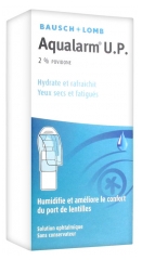 Bausch + Lomb Aqualarm U.P. Eye Drops 10ml Bausch + Lomb Aqualarm U.P. Eye Drops 10ml