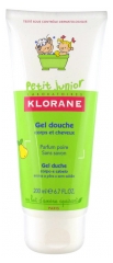 Klorane Petit Junior Gel Douche Corps et Cheveux 200 ml Klorane Petit Junior Gel Douche Corps et Cheveux 200 ml
