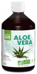 Esprit Bio Aloe Vera à Boire Détox 500 ml Esprit Bio Aloe Vera à Boire Détox 500 ml