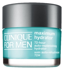 Clinique For Men Maximum Hydrator Auto-Replenishing Hydrator 72H 50ml Clinique For Men Maximum Hydrator Auto-Replenishing Hydrator 72H 50ml