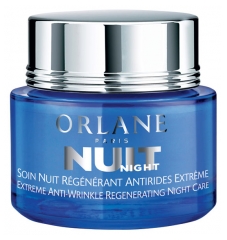 Orlane Nuit Soin Régénérant Anti-Rides Extrême 50 ml Orlane Nuit Soin Régénérant Anti-Rides Extrême 50 ml