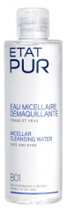 Etat Pur B01 Micellar Cleansing Water Face and Eyes 200ml Etat Pur B01 Micellar Cleansing Water Face and Eyes 200ml