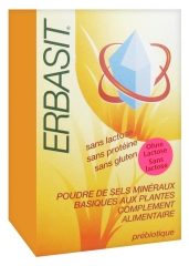 Biosana Erbasit Poudre de Sels Minéraux Basiques Aux Plantes Sans Lactose 240 g Biosana Erbasit Poudre de Sels Minéraux Basiques Aux Plantes Sans Lactose 240 g