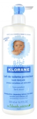 Klorane Baby Protective Cleansing Lotion No-Rinse 500ml