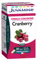 Juvamine Phyto Cranberry 60 Gélules Juvamine Phyto Cranberry 60 Gélules