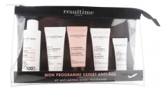 Resultime Trousse Mon Programme Expert Anti-Âge Resultime Trousse Mon Programme Expert Anti-Âge