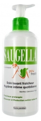 Saugella You Fresh Soin Lavant Fraîcheur Hygiène Intime Quotidienne 200 ml Saugella You Fresh Soin Lavant Fraîcheur Hygiène Intime Quotidienne 200 ml
