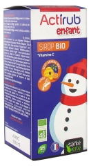Santé Verte Actirub Kinder Bio-Sirup 125 ml Santé Verte Actirub Kinder Bio-Sirup 125 ml