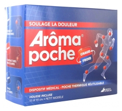 Mayoly Spindler Arôma Poche Poche Thermique Réutilisable 10 x 15 cm Mayoly Spindler Arôma Poche Poche Thermique Réutilisable 10 x 15 cm